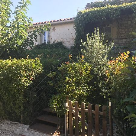 Lou Mas Li Pitchoun "L'Olivade" Gordes Exterior foto