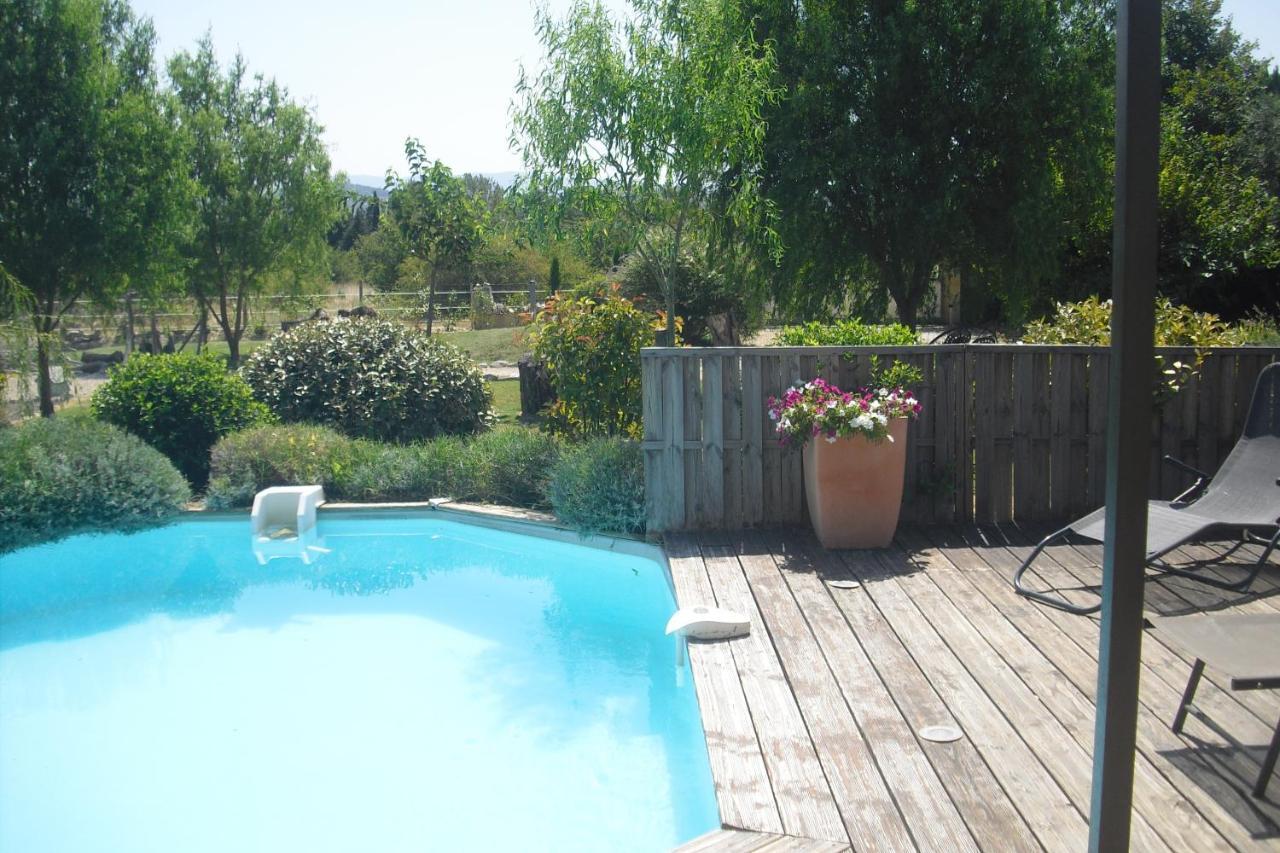 Lou Mas Li Pitchoun "L'Olivade" Gordes Exterior foto