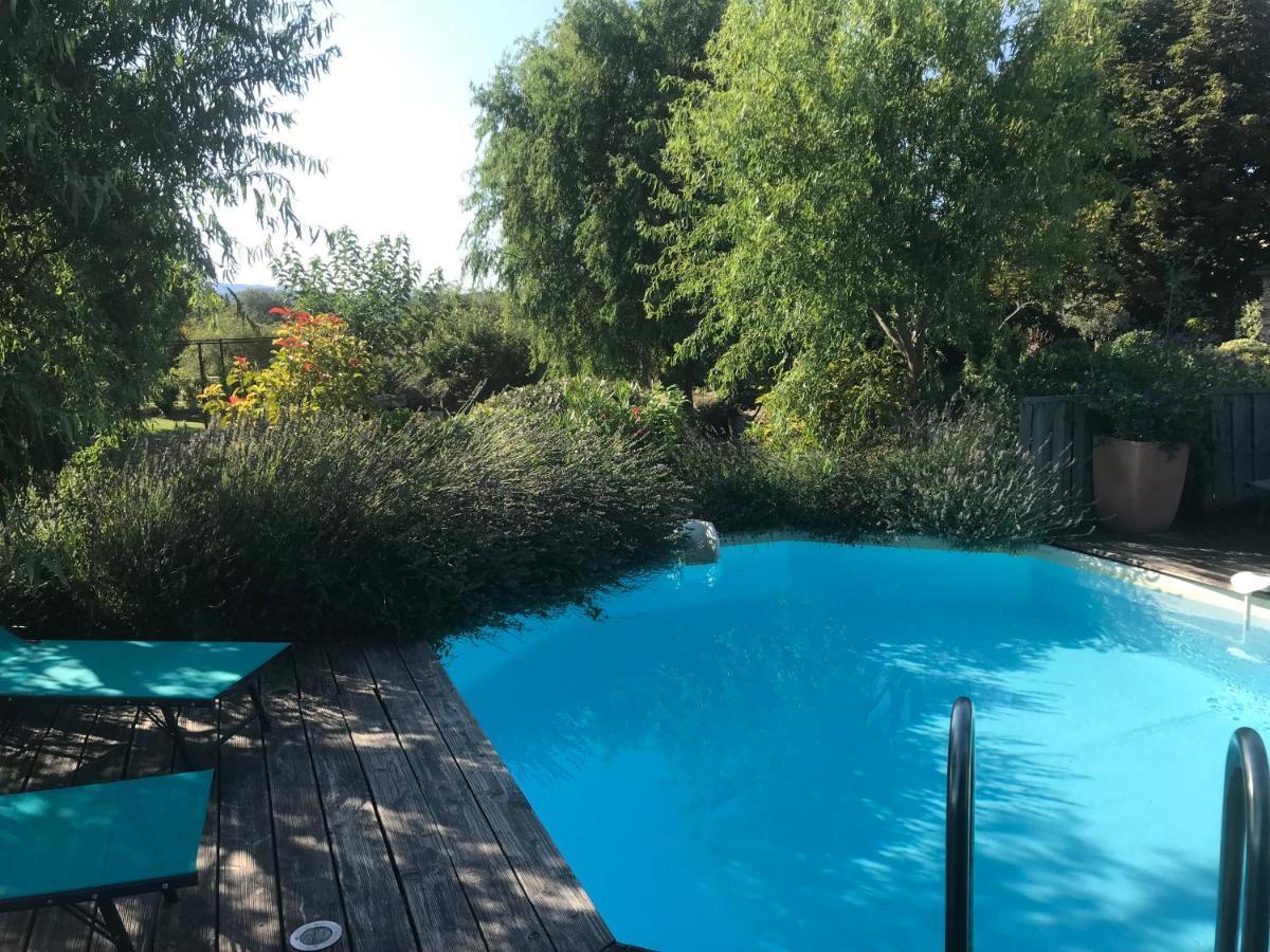 Lou Mas Li Pitchoun "L'Olivade" Gordes Exterior foto