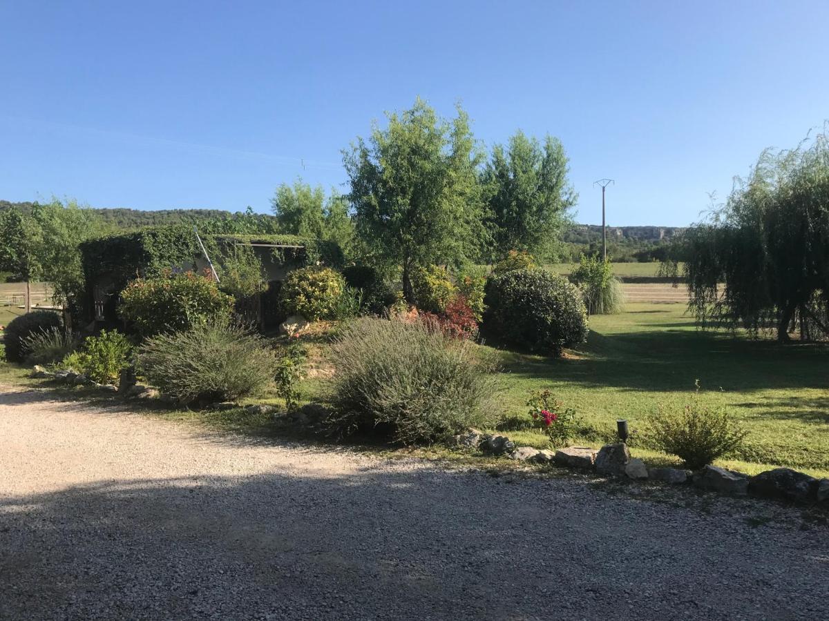 Lou Mas Li Pitchoun "L'Olivade" Gordes Exterior foto