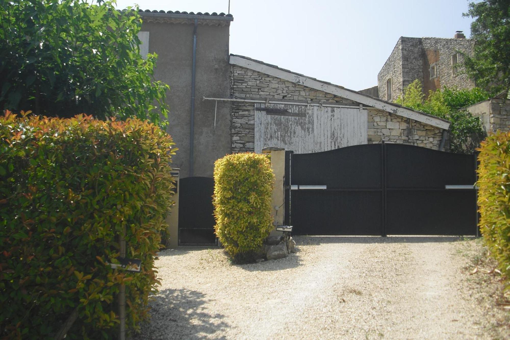 Lou Mas Li Pitchoun "L'Olivade" Gordes Exterior foto