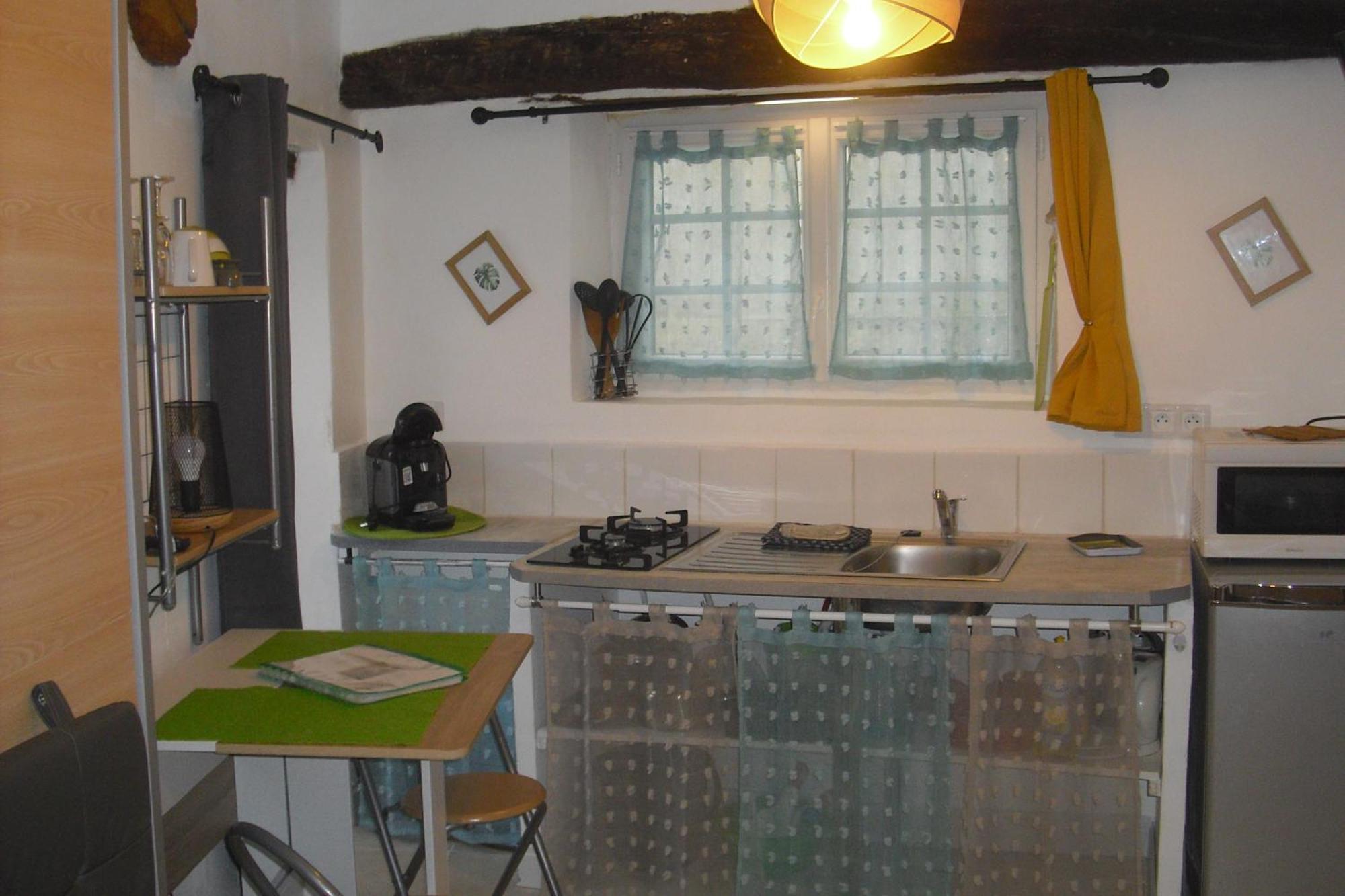Lou Mas Li Pitchoun "L'Olivade" Gordes Exterior foto